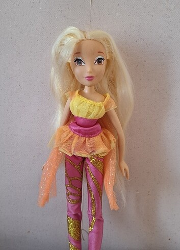 Winx Club Winx club oyuncak bebek Stella