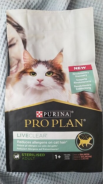 Kedi maması