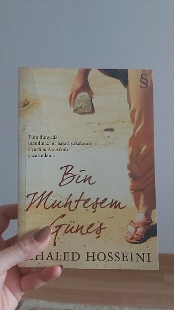 Khaled Hosseini - Bir Muhteşem Güneş