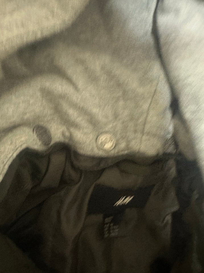 Çocuk Kamuflaj Fermuarlı Kapüşonlu Ceket - Görsel 2