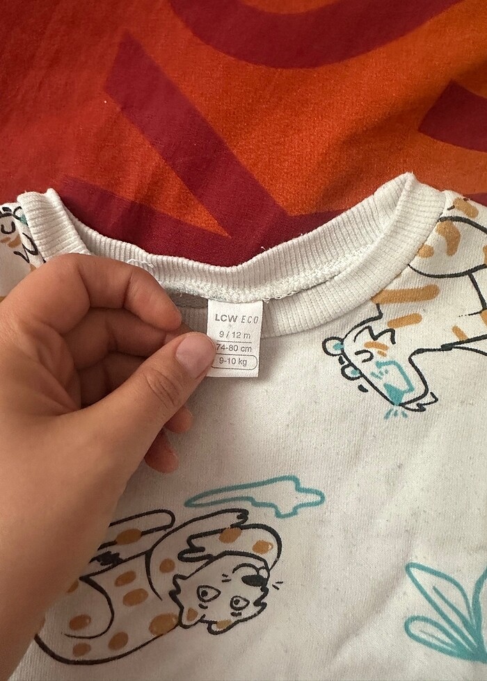 Lc waikiki takım - Görsel 3