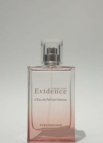 Yves Rocher Comme une Evidence