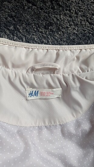 H&M Bej rengi mont