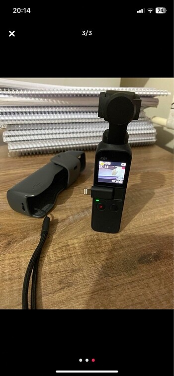dji osmo pocket