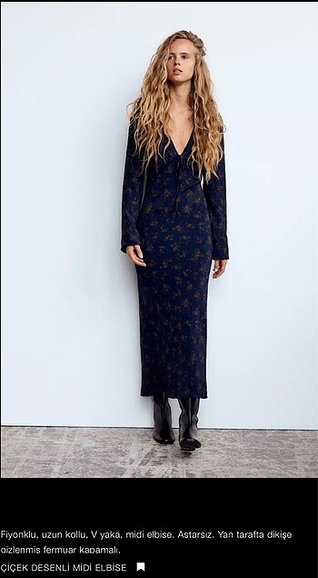 Zara Elbise