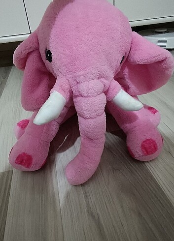 Peluş oyuncak fil