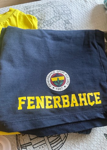 LC Waikiki Erkek Sarı Uzun Kollu Baskılı Sweatshirt