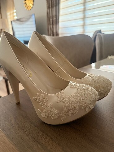 Nine West #zara#gelin#ayakkabısı#