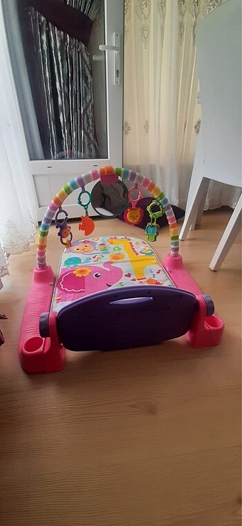 Oyun halısı fisherprice markası