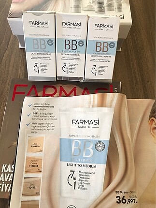 Farmasi BB krem