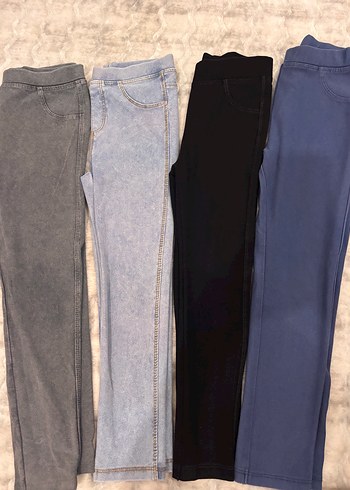LC Waikiki Rahat Ve Sik Pantolon Seti