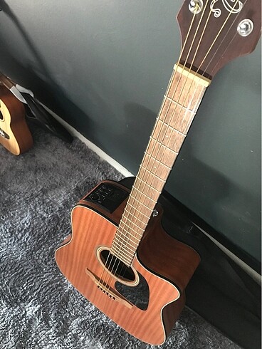 takamine elektro akustik gitar