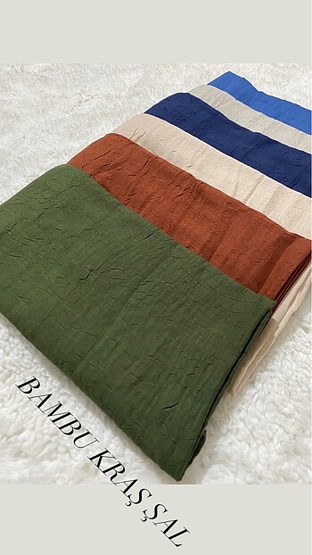 BAMBU KRAŞ ŞAL