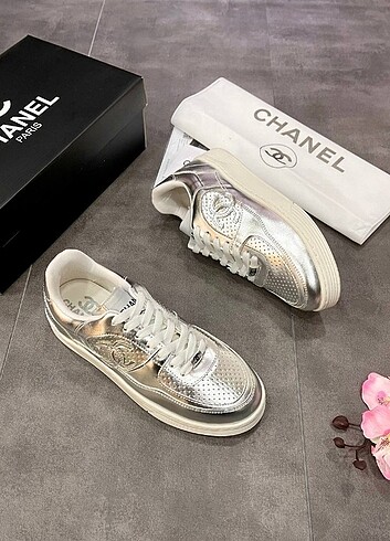 Chanel Bayan spor ayakkabı 