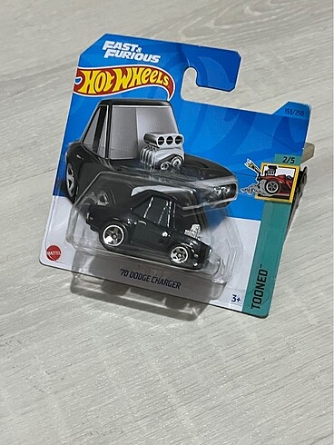 Tooned dodge charger