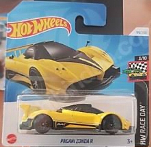 Pagani zonda r