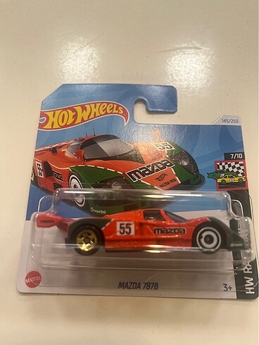 Mazda 787B