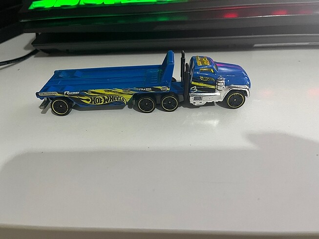Hot Wheels Road Rally
