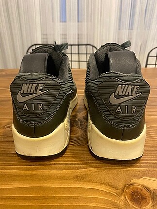 38 Beden yeşil Renk Nıke airmax