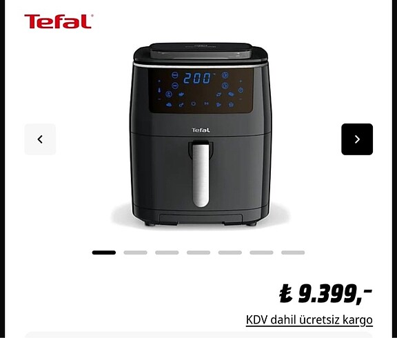 Airfry eaayfry xxl