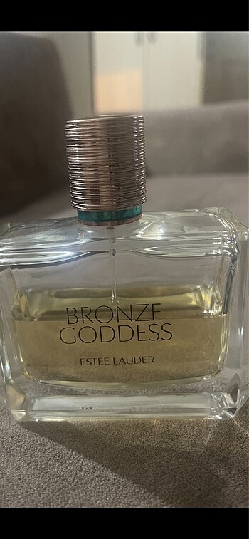 Estée Lauder bronze Goddess