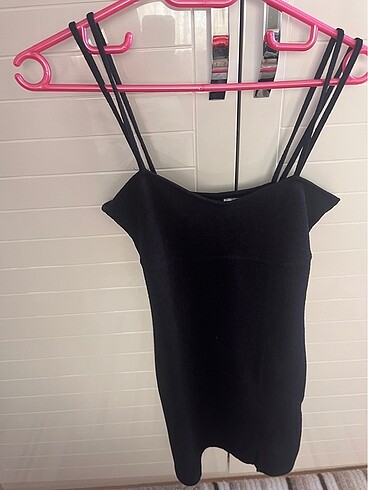 H&M mini elbise