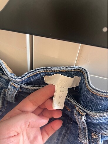 H&M H&M kot şort