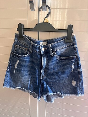 H&M kot şort