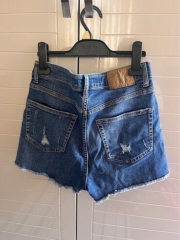 s Beden H&M kot şort