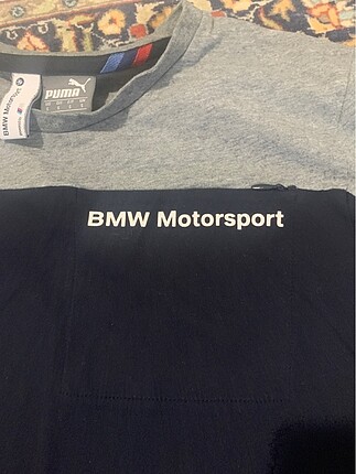 BMW Puma Tişört