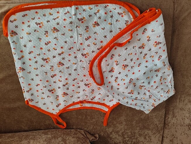 Diğer Şortlu pijama takımı