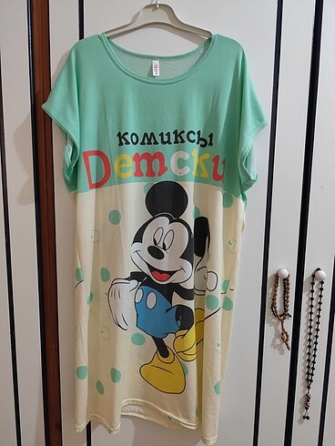 Diğer Pijama Elbise