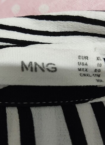 xl Beden Mango gömlek 