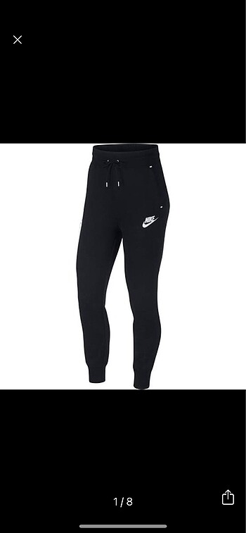 Orijinal Nike Tech Fleece Eşofman Altı