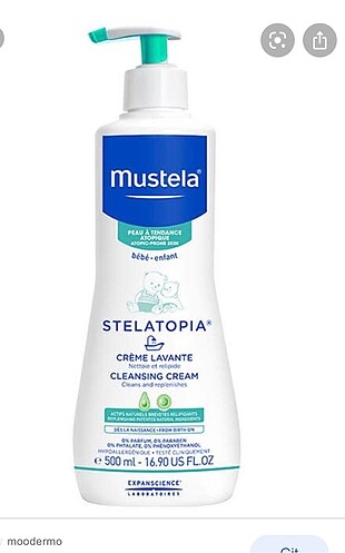 Mustela Şampuan