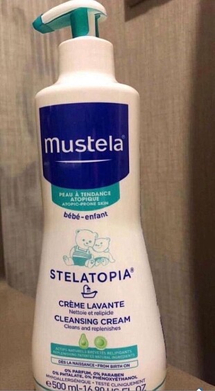 Mustela Mustela Şampuan