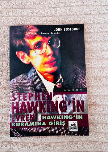 Stephen Hawking'in Evren Kuramına Giriş