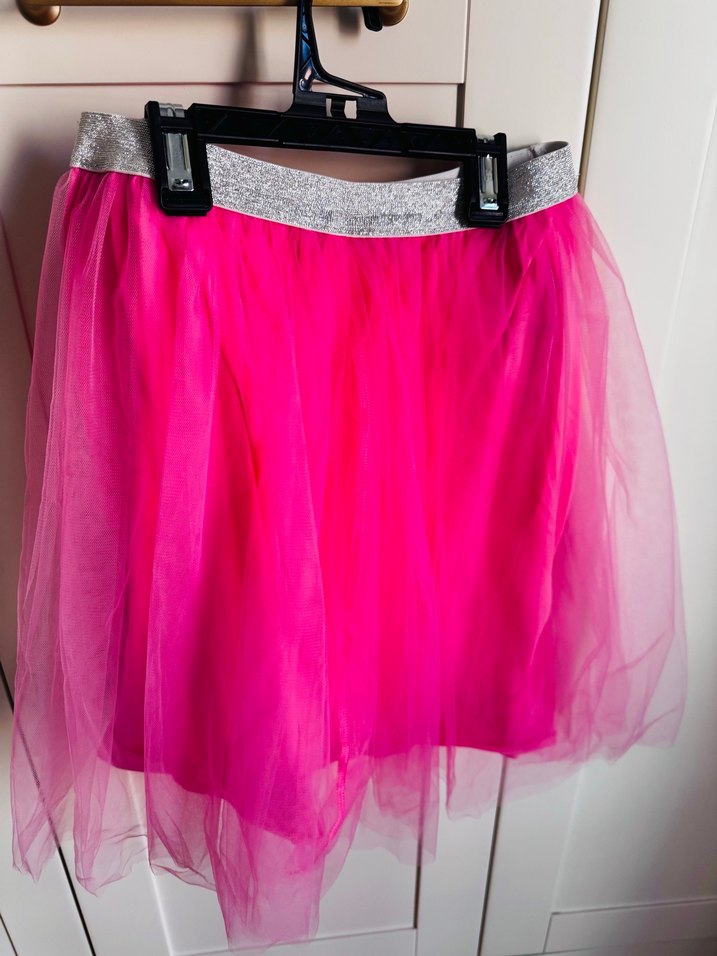 Pembe Tütü Kız Çocuk Eteği - Görsel 3