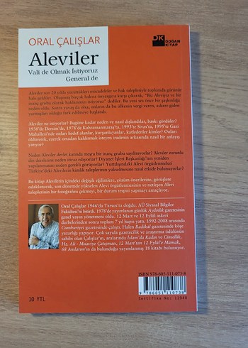  Aleviler - Vali de Olmak İstiyoruz