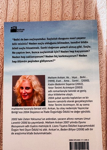 Özlemin Beni Savuran - Meltem Arikan - Görsel 2