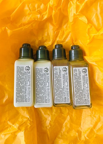 L'Occitane Duş Jeli ve Saç Kremi - Görsel 2