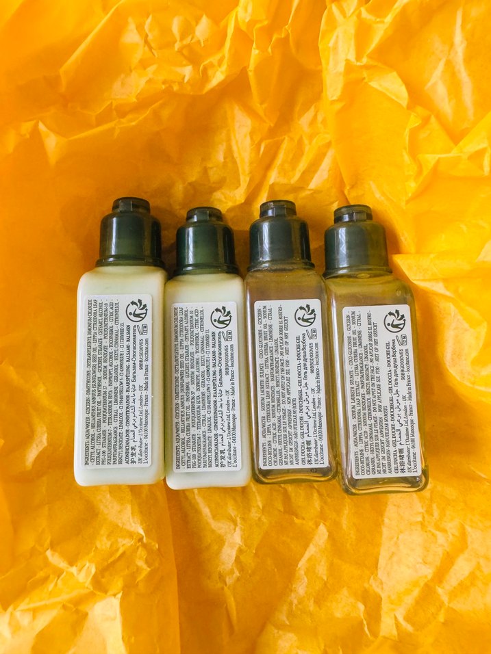 L'Occitane Duş Jeli ve Saç Kremi - Görsel 2