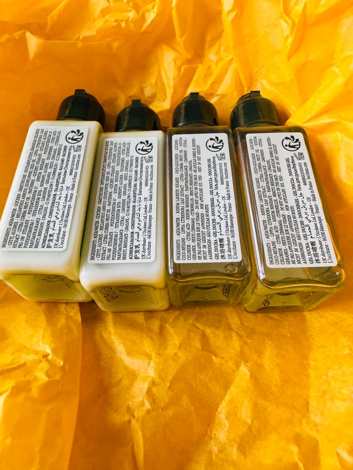 L'Occitane Duş Jeli ve Saç Kremi - Görsel 3