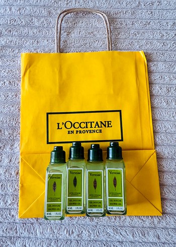 L'OCCITANE Duş Jeli 30 ml - Görsel 2