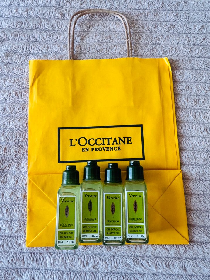 L'OCCITANE Duş Jeli 30 ml - Görsel 2