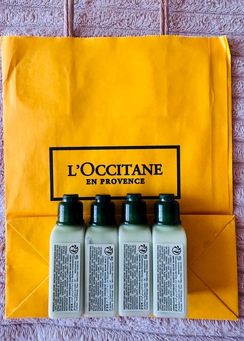 L'OCCITANE Verbena Saç Kremi 30 ml - Görsel 2