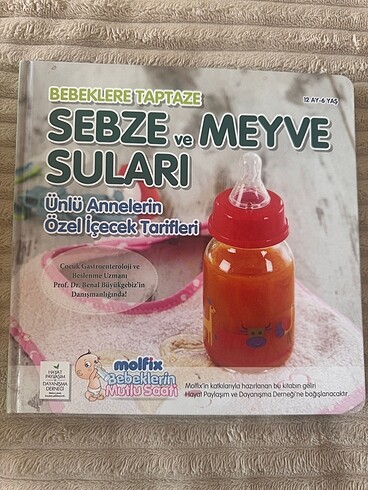 Sebze ve Meyve Suları Tarifleri
