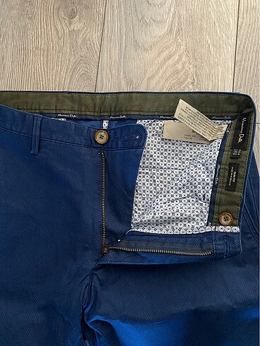 Massimo Dutti Massimo Dutti Erkek Pantolon
