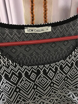 xl Beden lcw elbise
