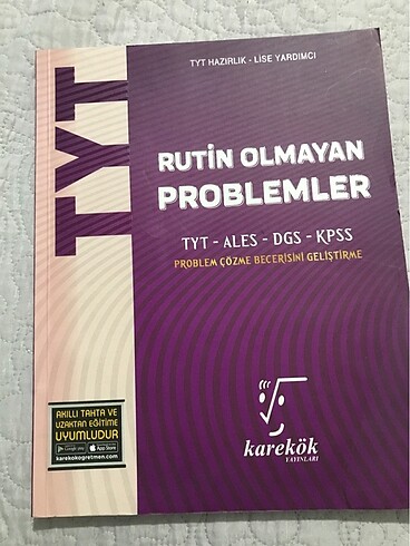 karekök problemler